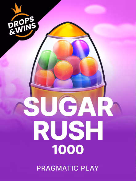Sugar Rush 1000 - RTP 96.5% - Pragmatic Play - Betsson Argentina